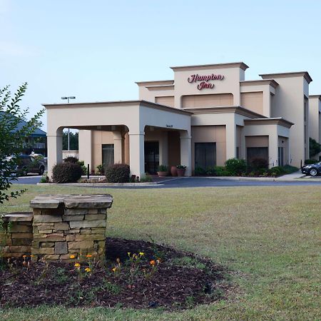 Hampton Inn Americus Esterno foto