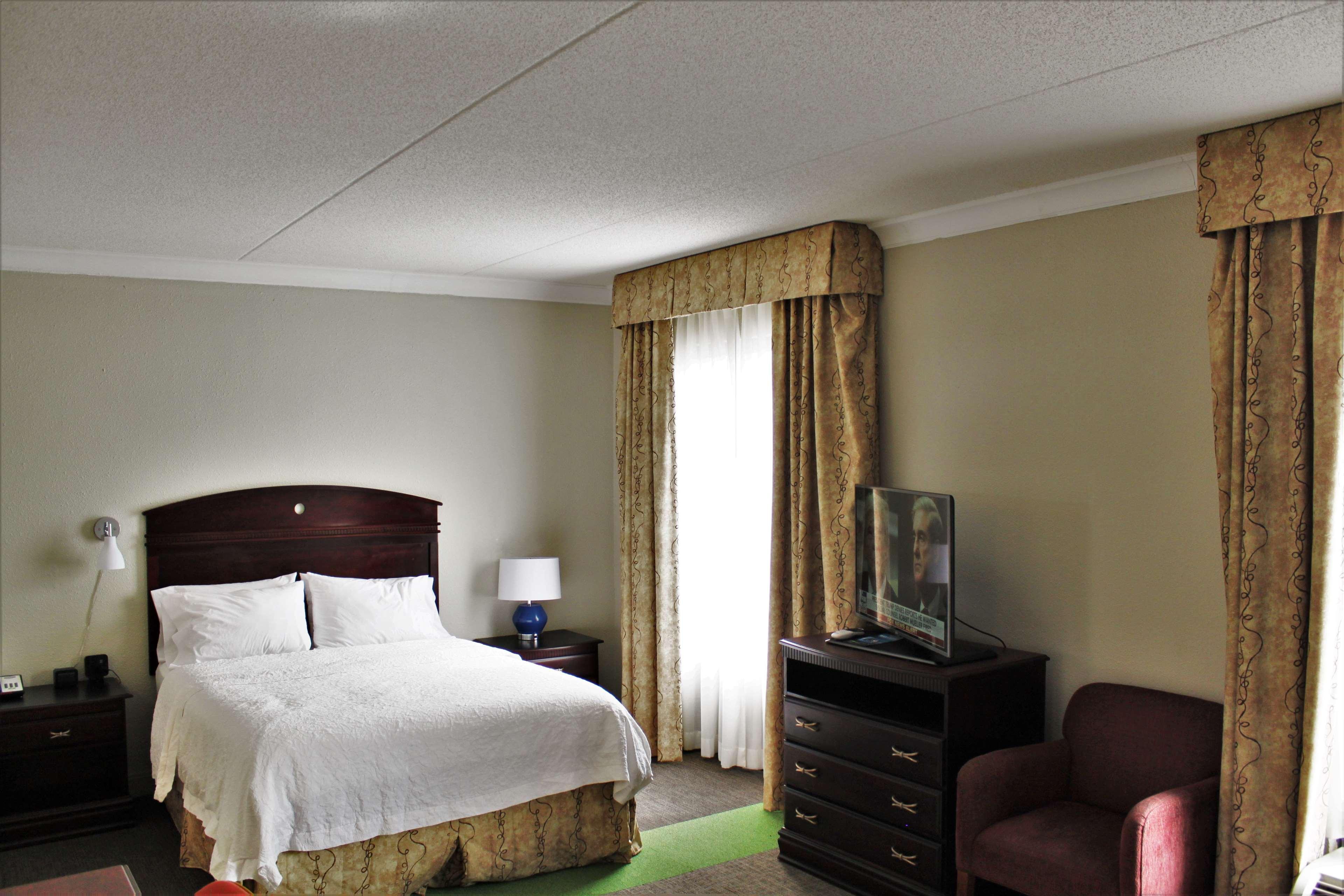 Hampton Inn Americus Esterno foto