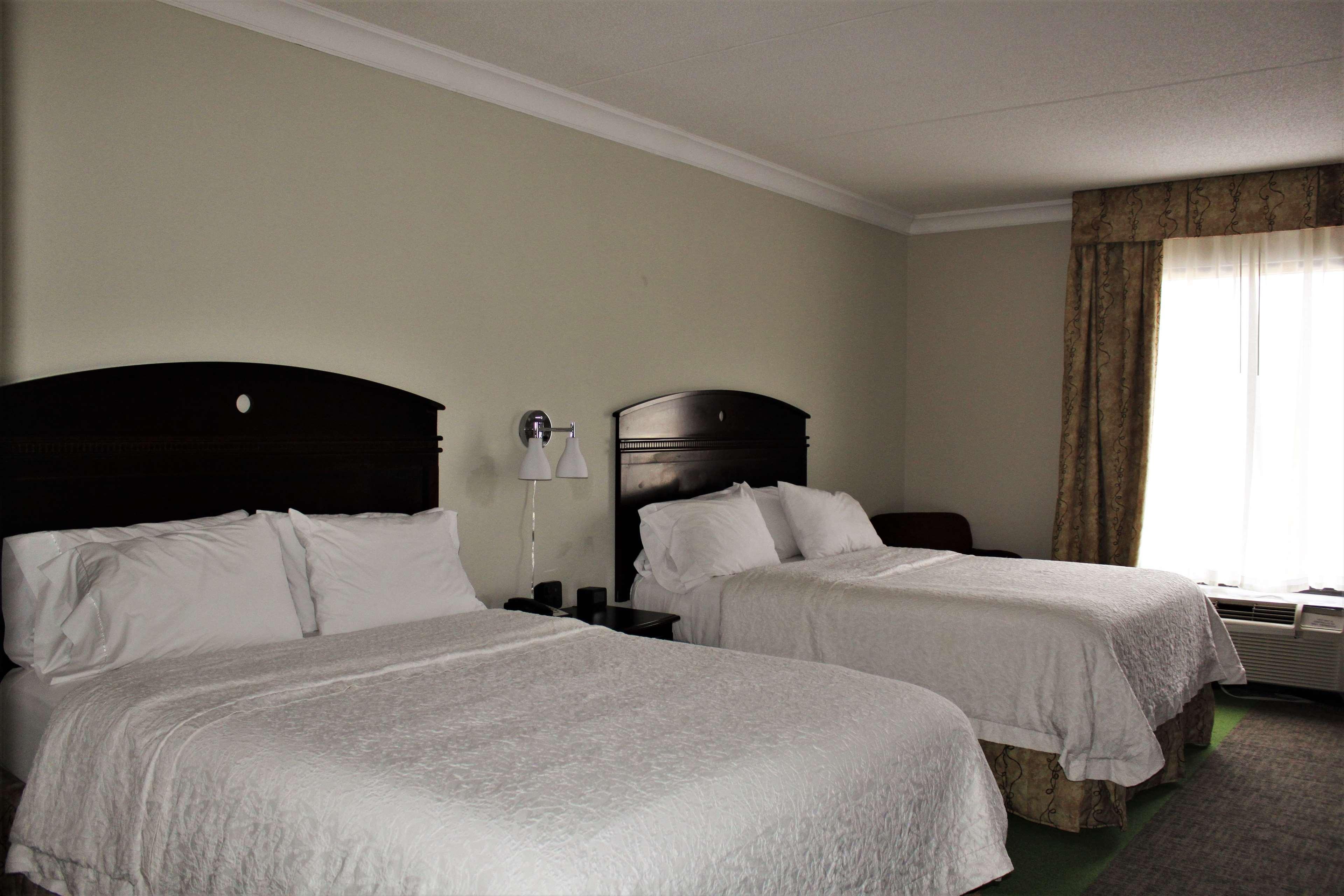 Hampton Inn Americus Esterno foto