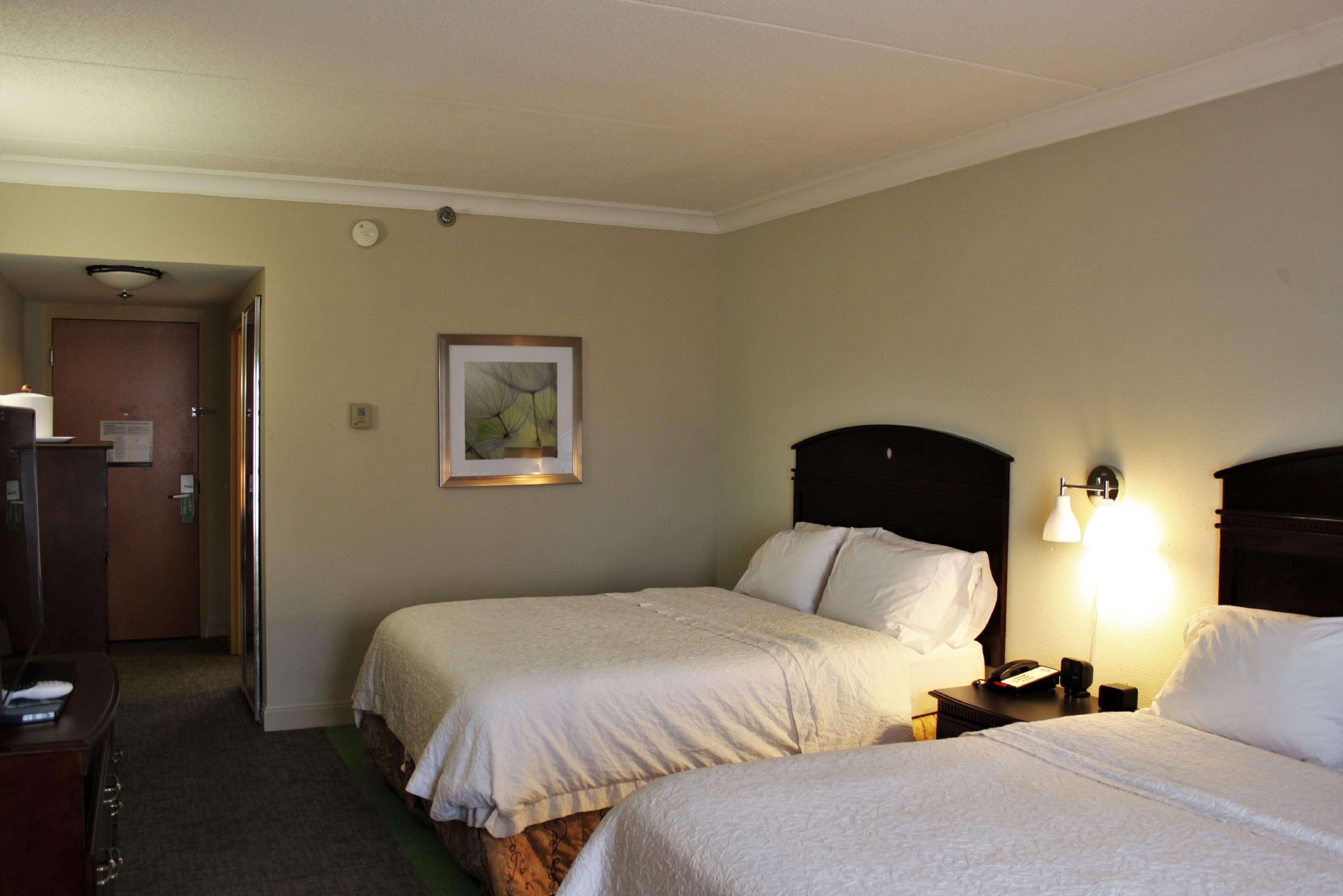 Hampton Inn Americus Esterno foto