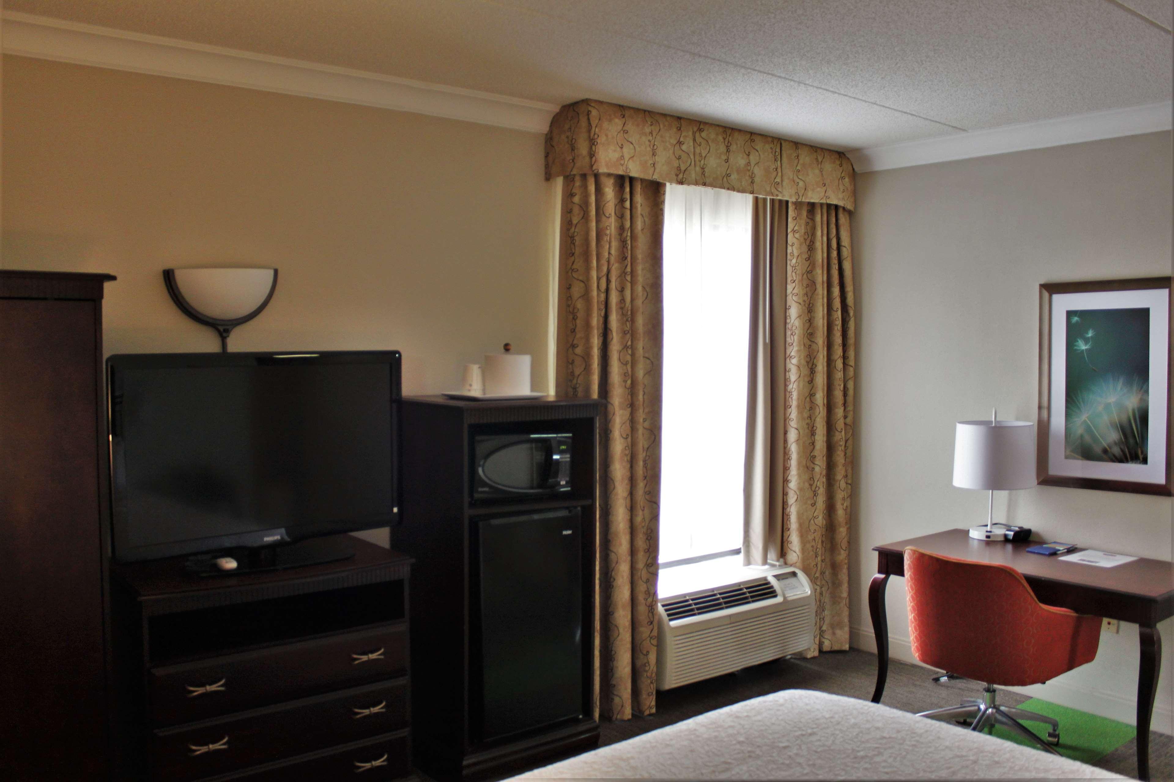 Hampton Inn Americus Esterno foto