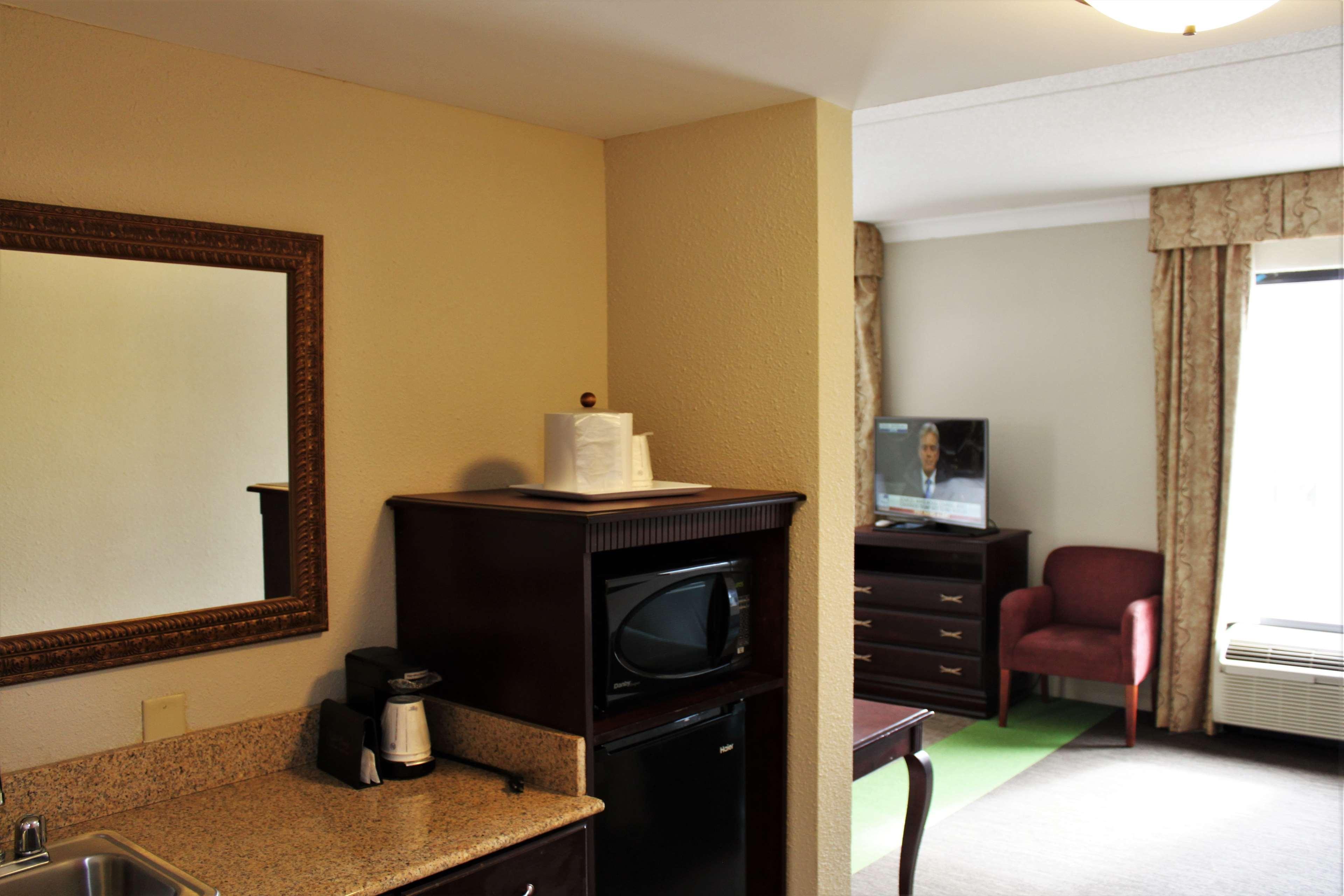 Hampton Inn Americus Esterno foto