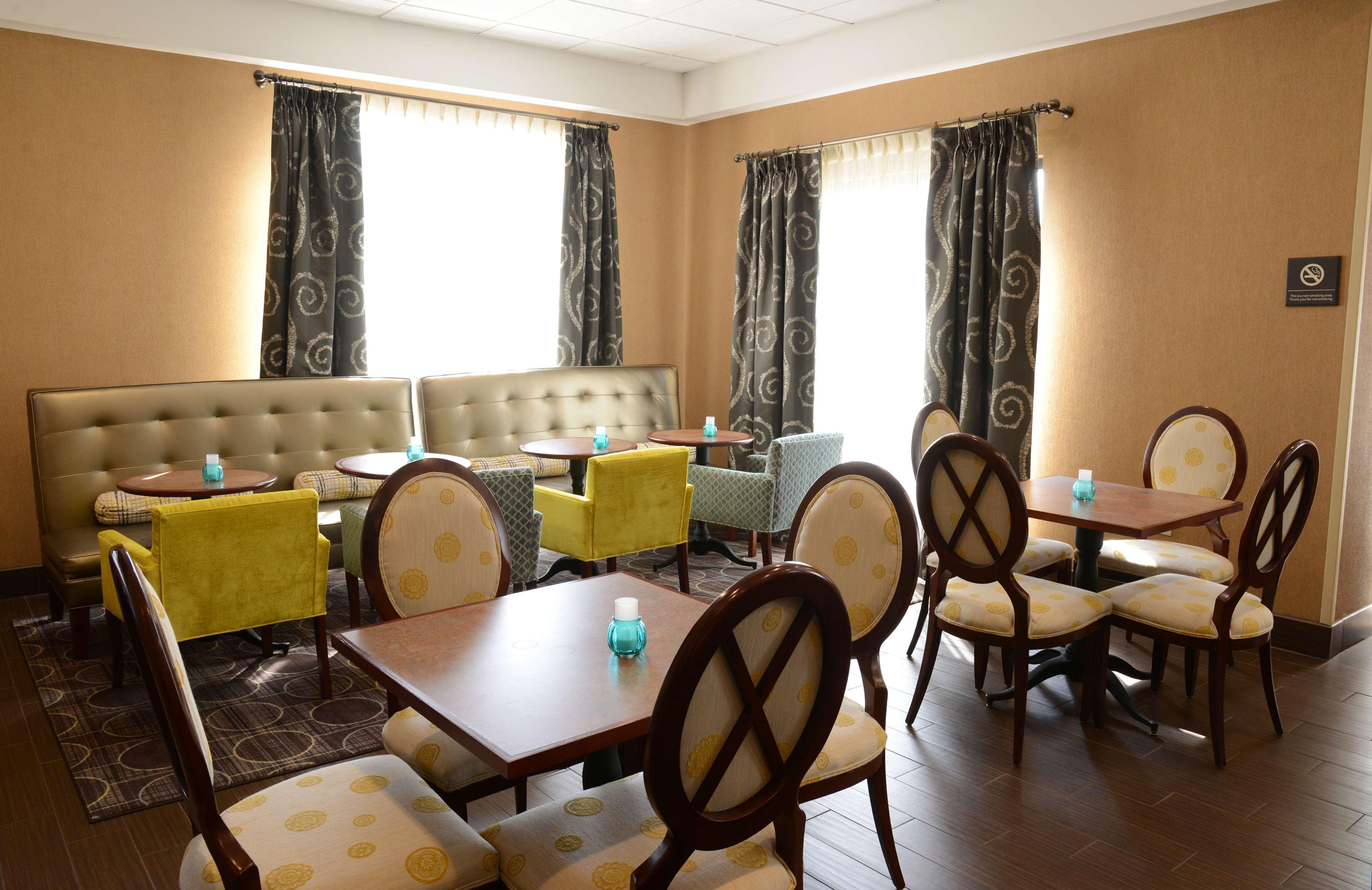 Hampton Inn Americus Esterno foto