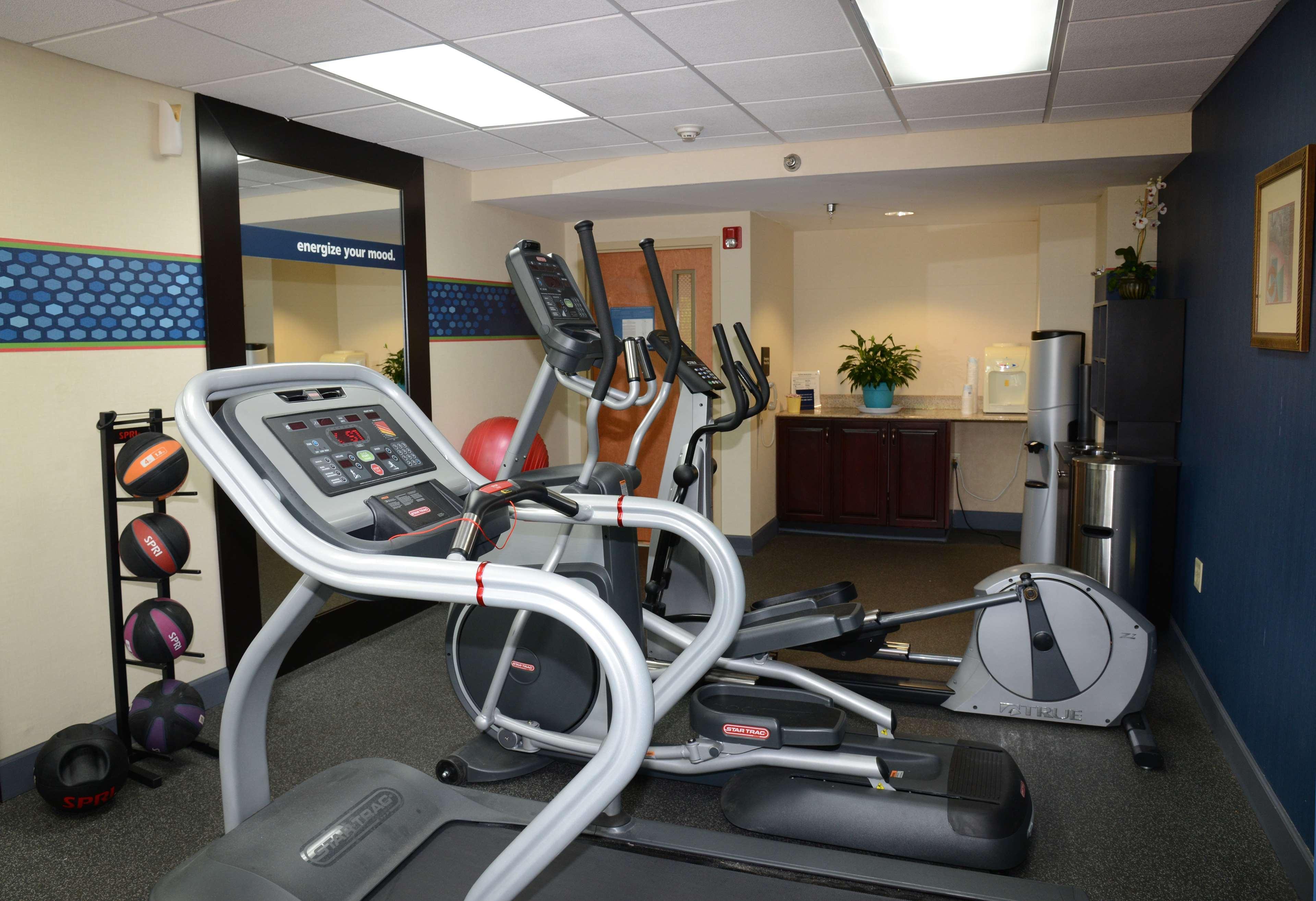 Hampton Inn Americus Esterno foto