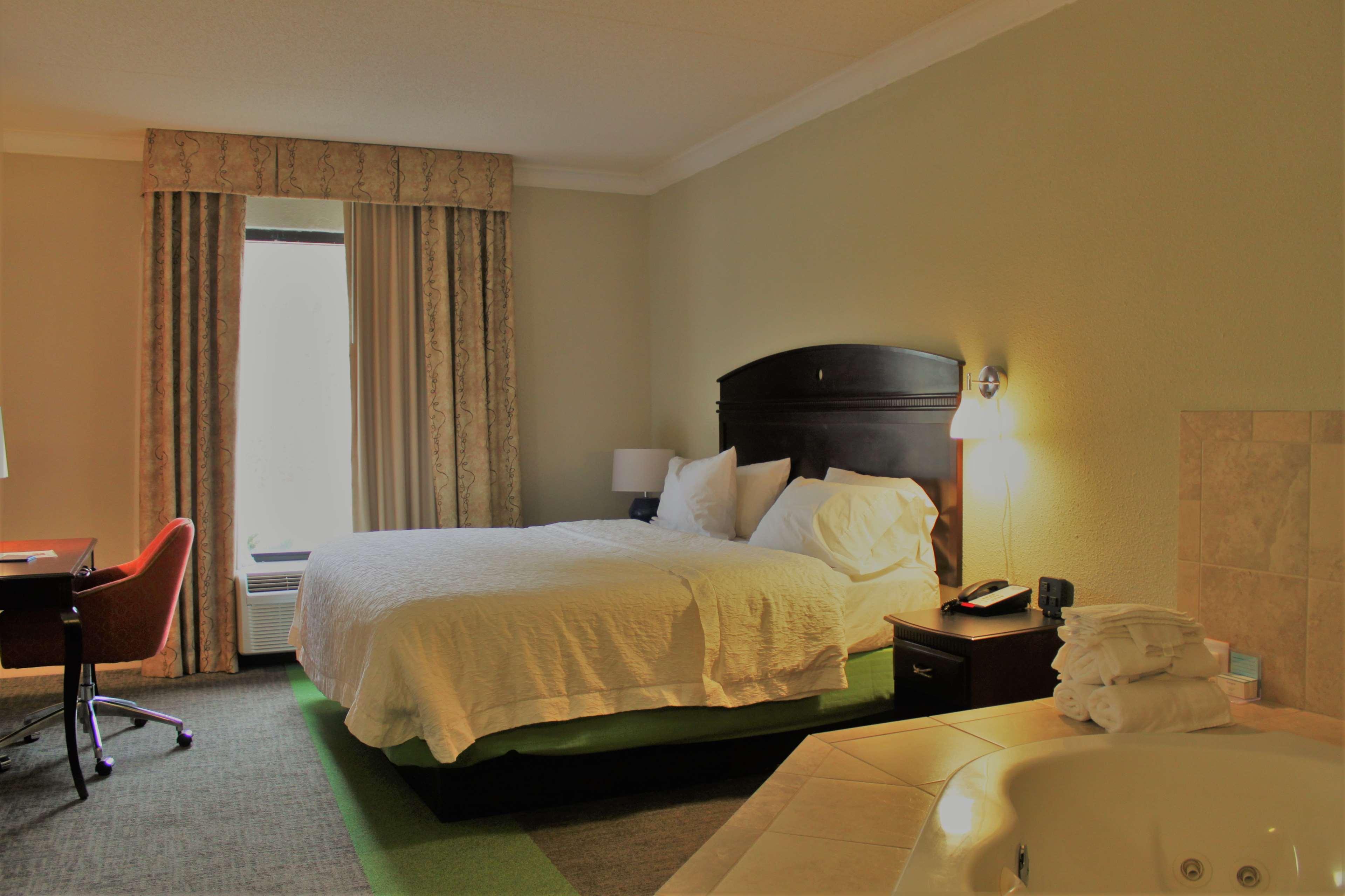 Hampton Inn Americus Esterno foto