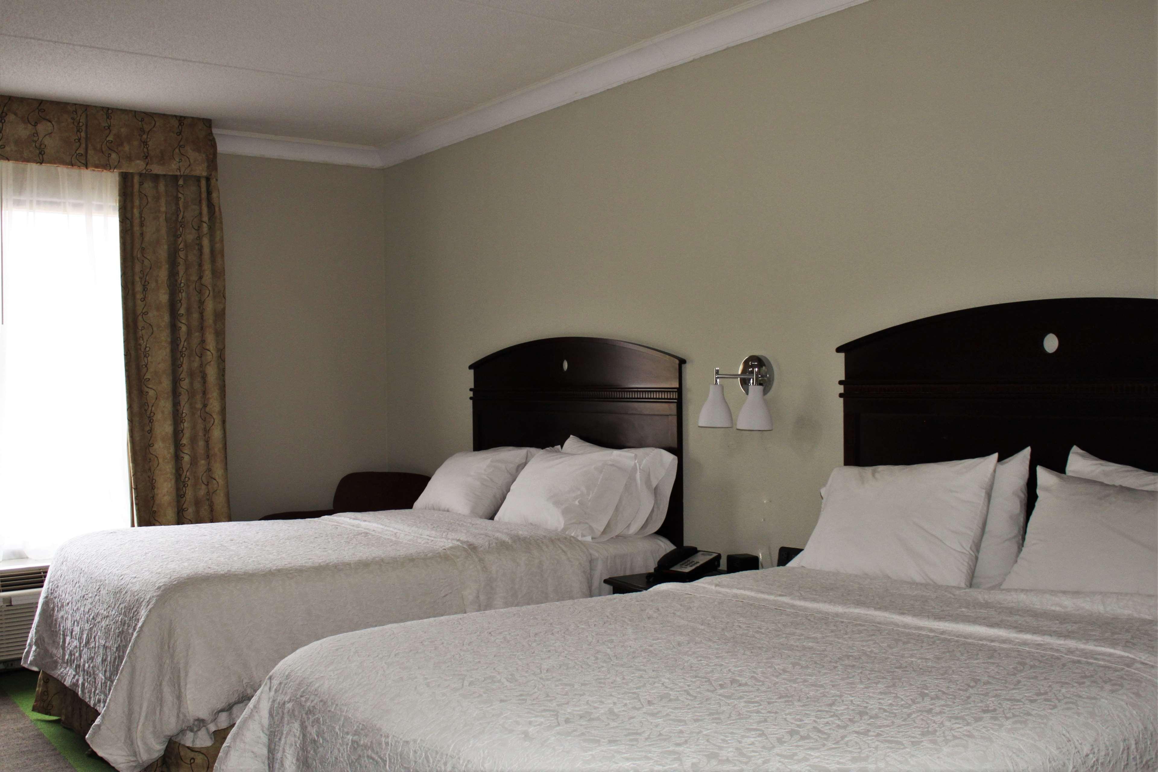 Hampton Inn Americus Esterno foto