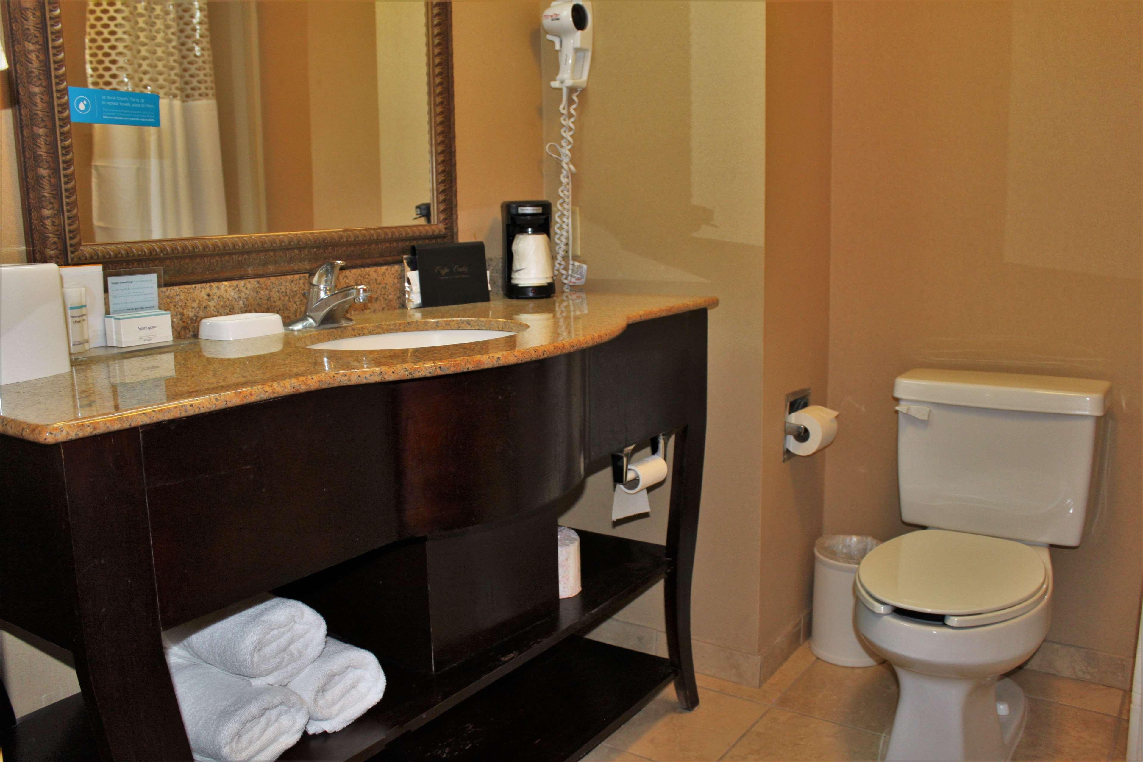Hampton Inn Americus Esterno foto