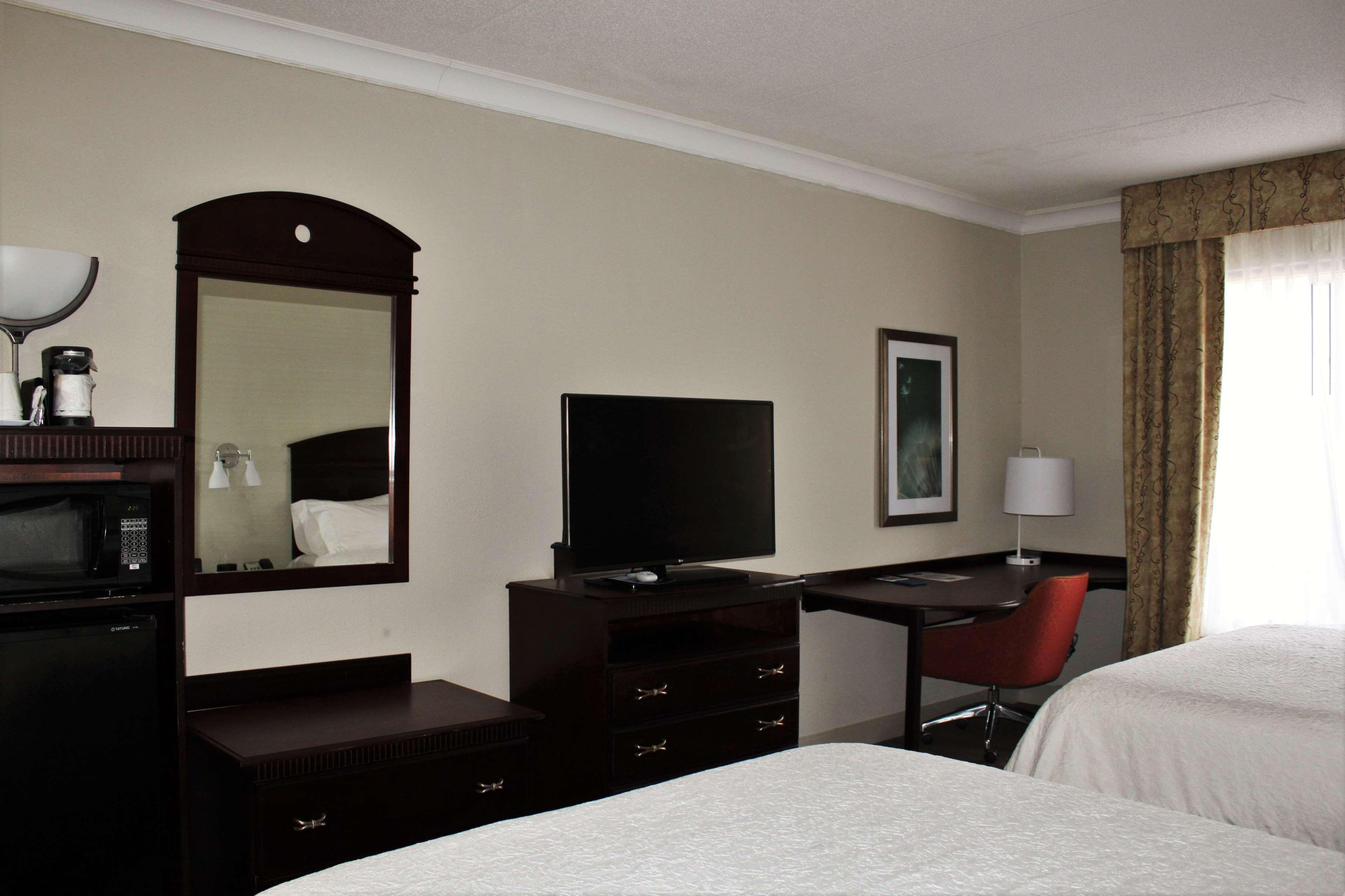 Hampton Inn Americus Esterno foto
