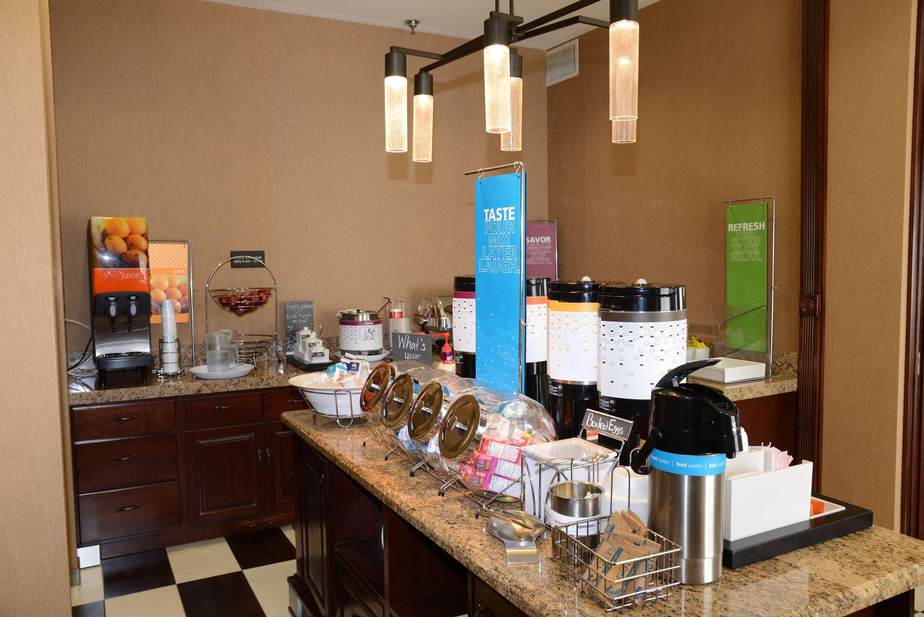 Hampton Inn Americus Esterno foto