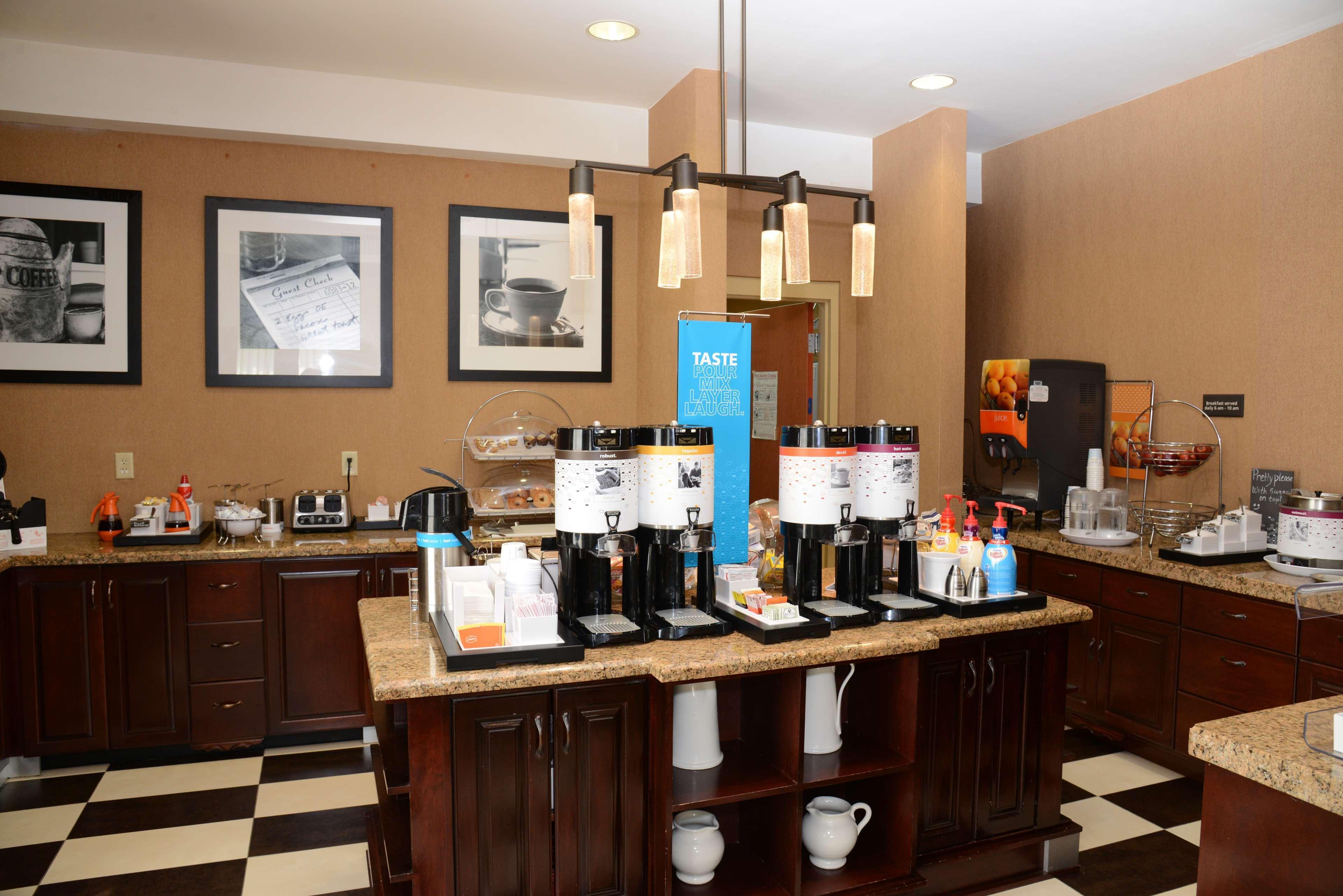 Hampton Inn Americus Esterno foto