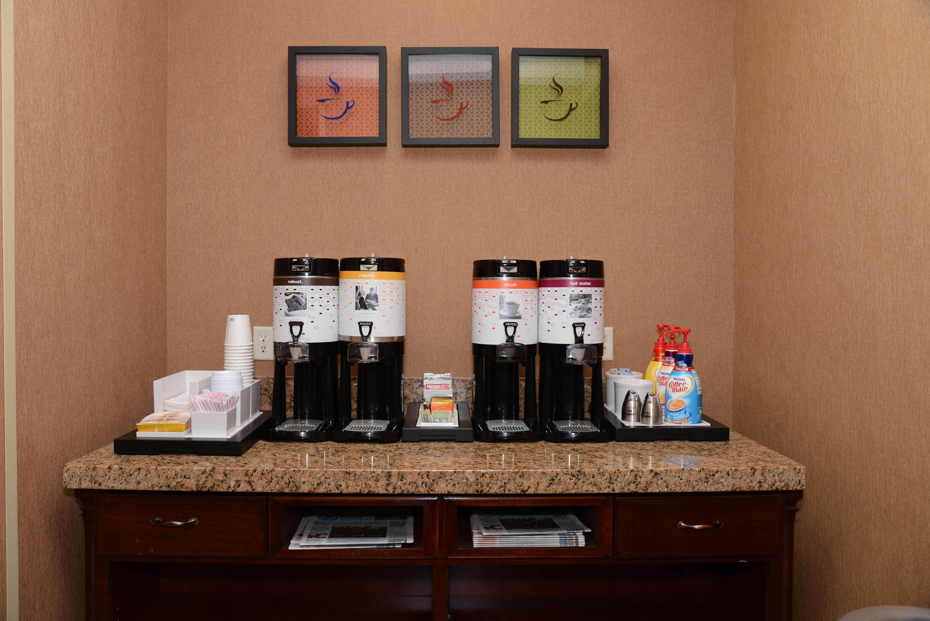 Hampton Inn Americus Esterno foto