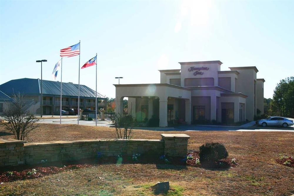 Hampton Inn Americus Esterno foto