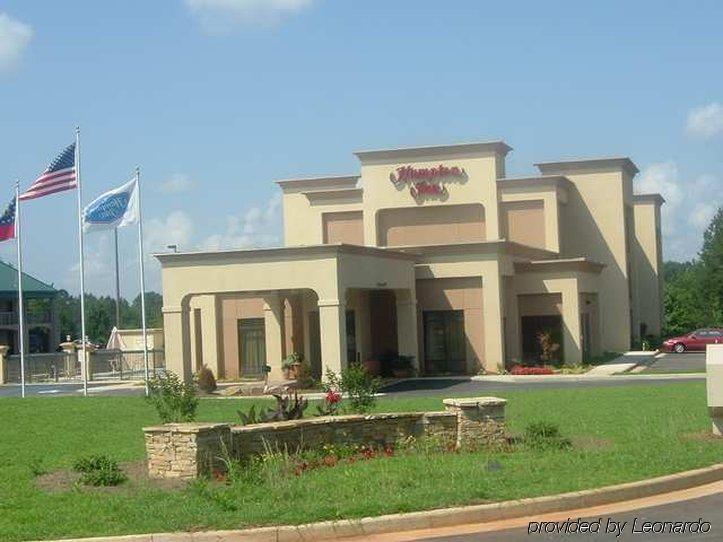 Hampton Inn Americus Esterno foto