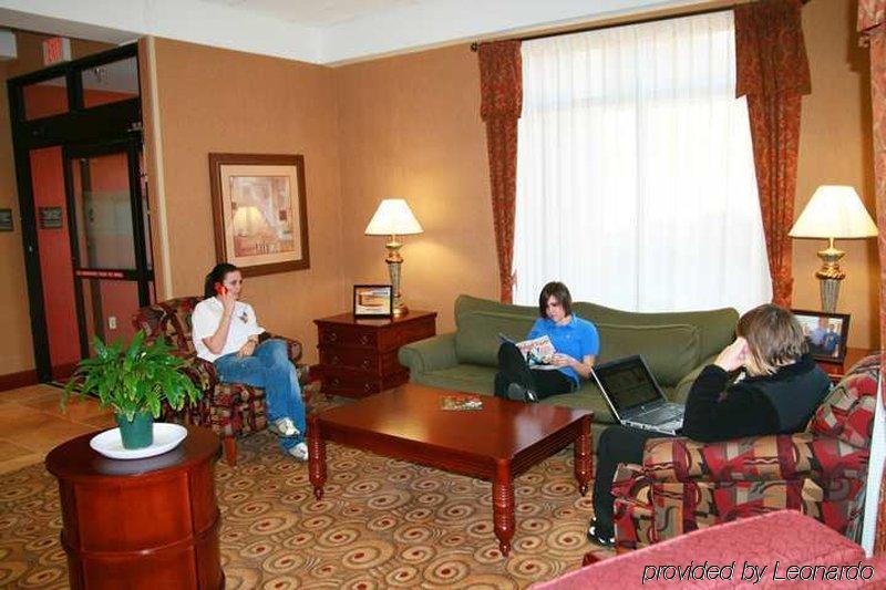 Hampton Inn Americus Interno foto