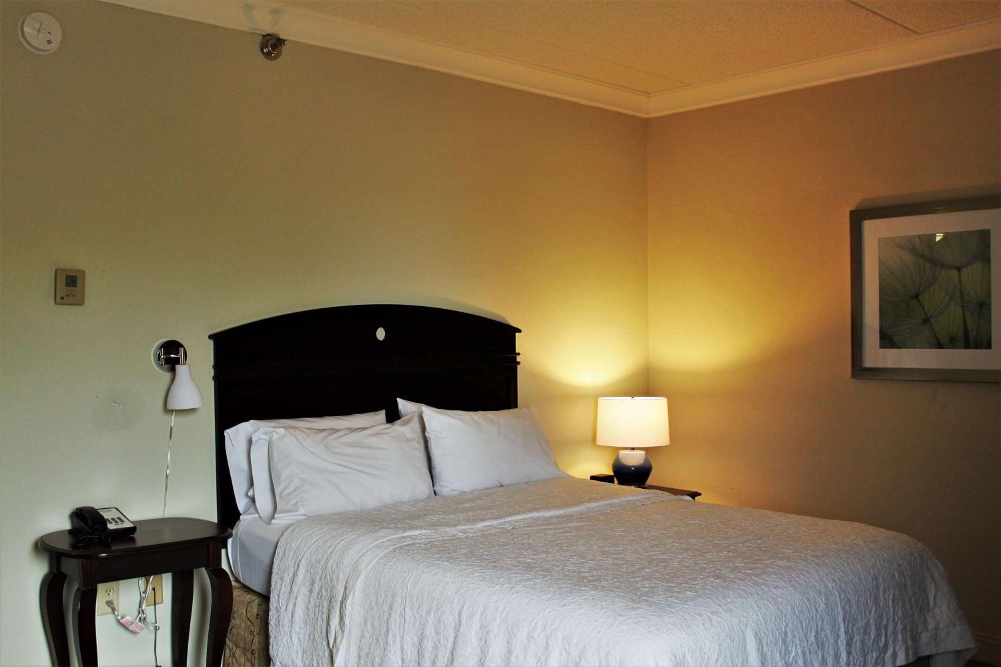 Hampton Inn Americus Esterno foto