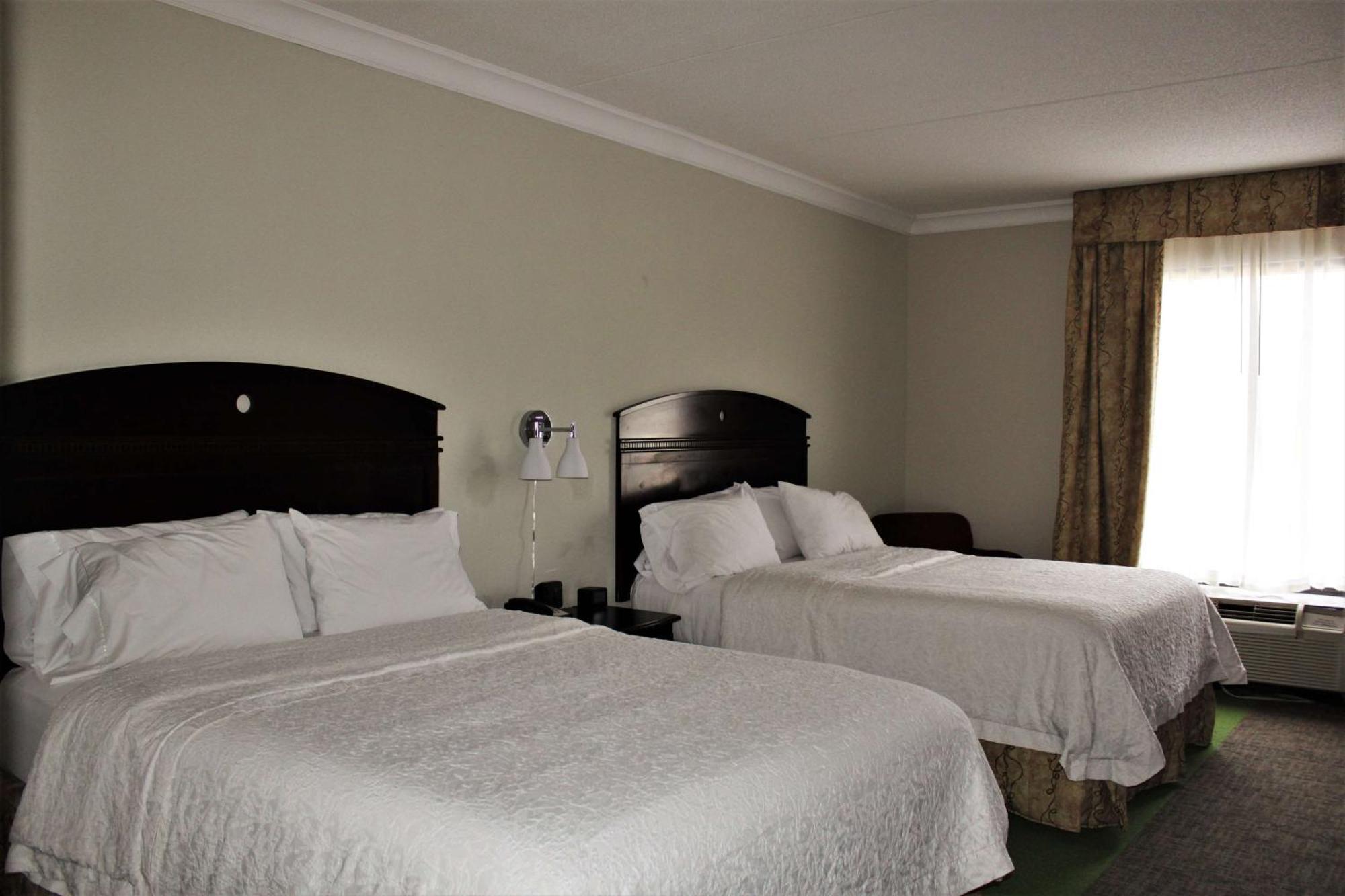 Hampton Inn Americus Esterno foto