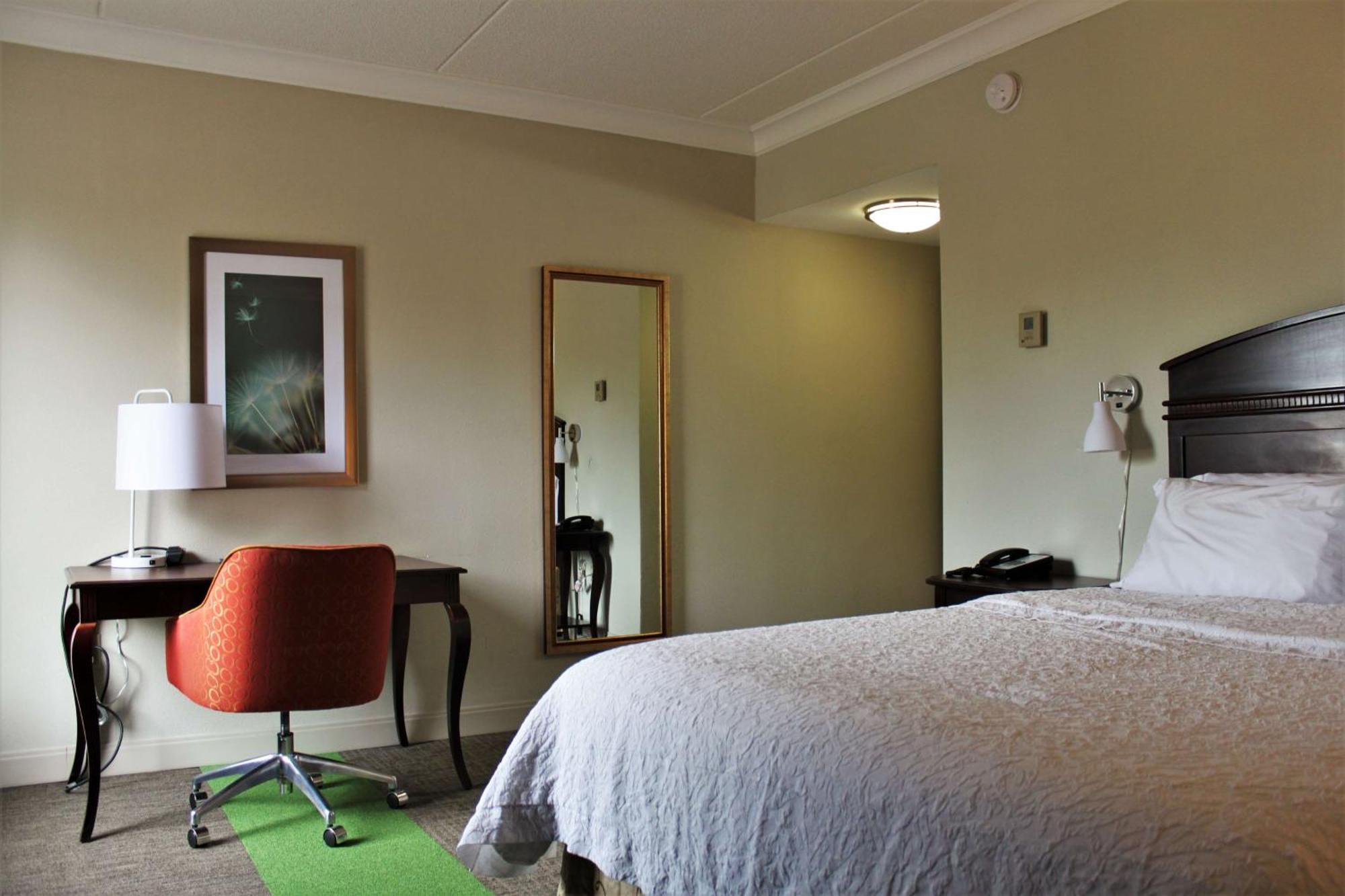 Hampton Inn Americus Esterno foto