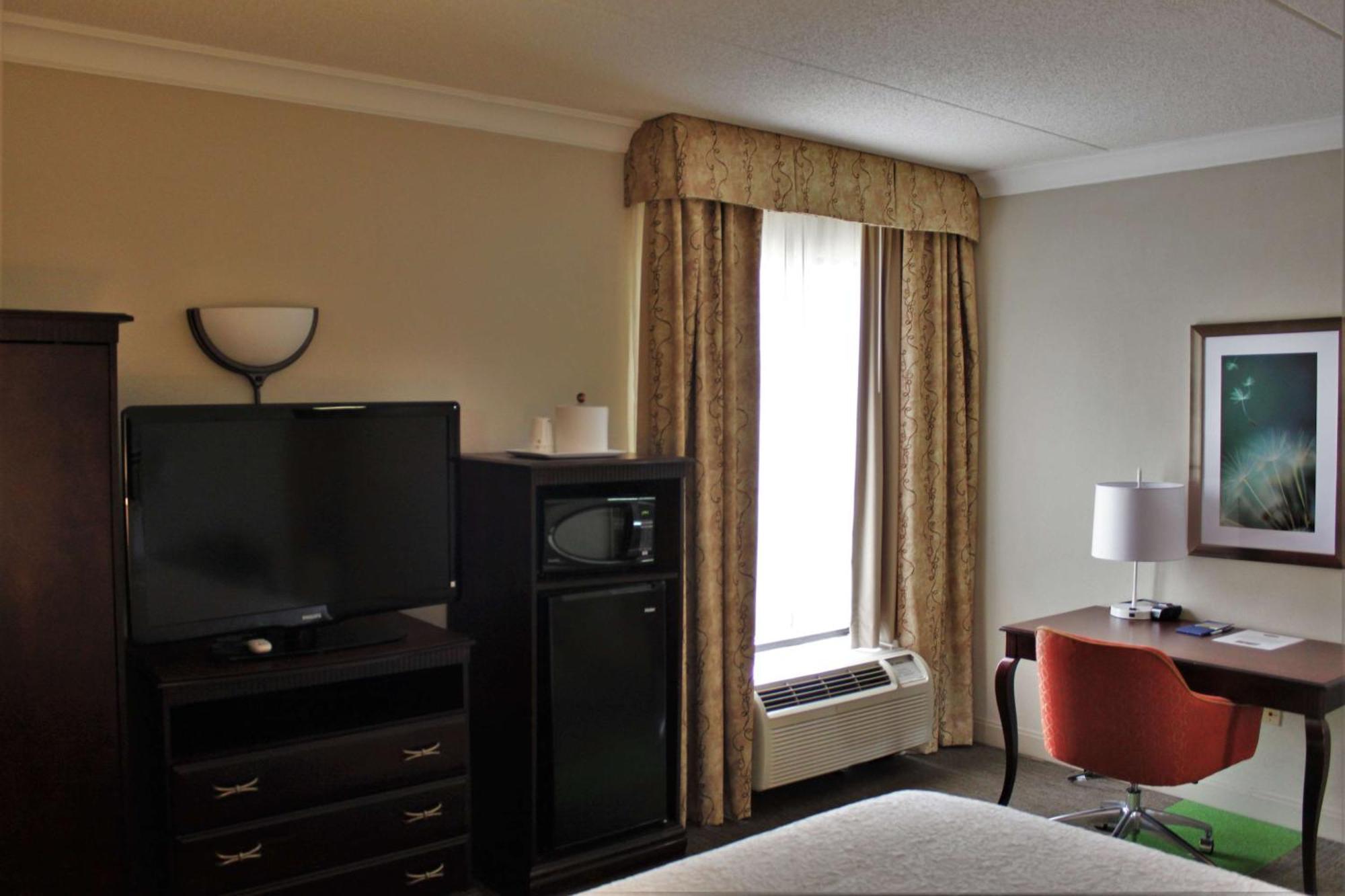 Hampton Inn Americus Esterno foto