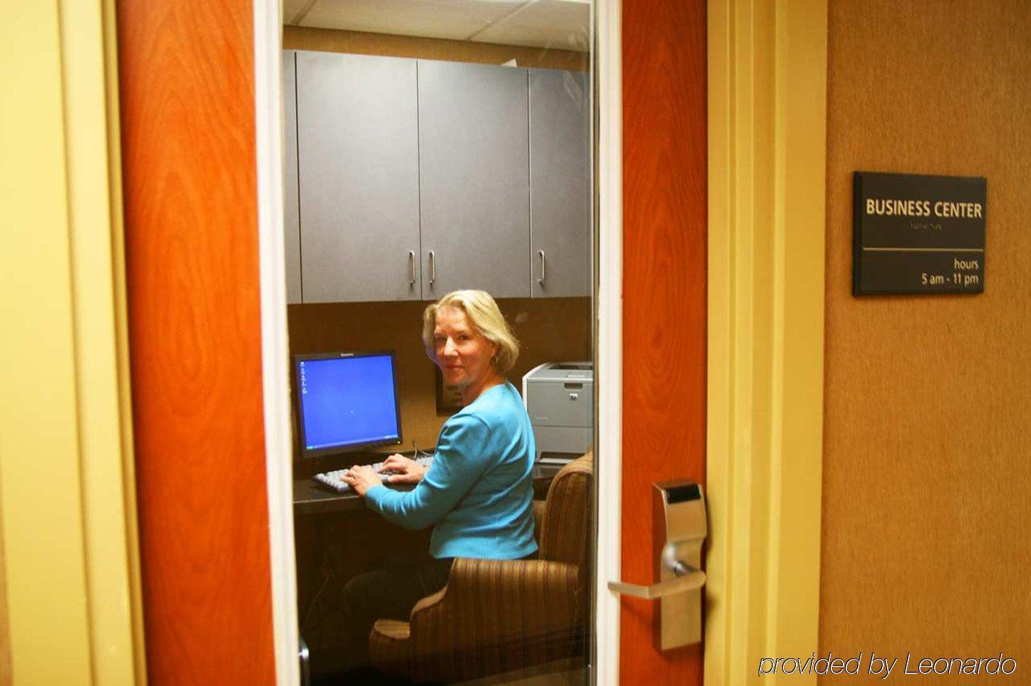 Hampton Inn Americus Servizi foto