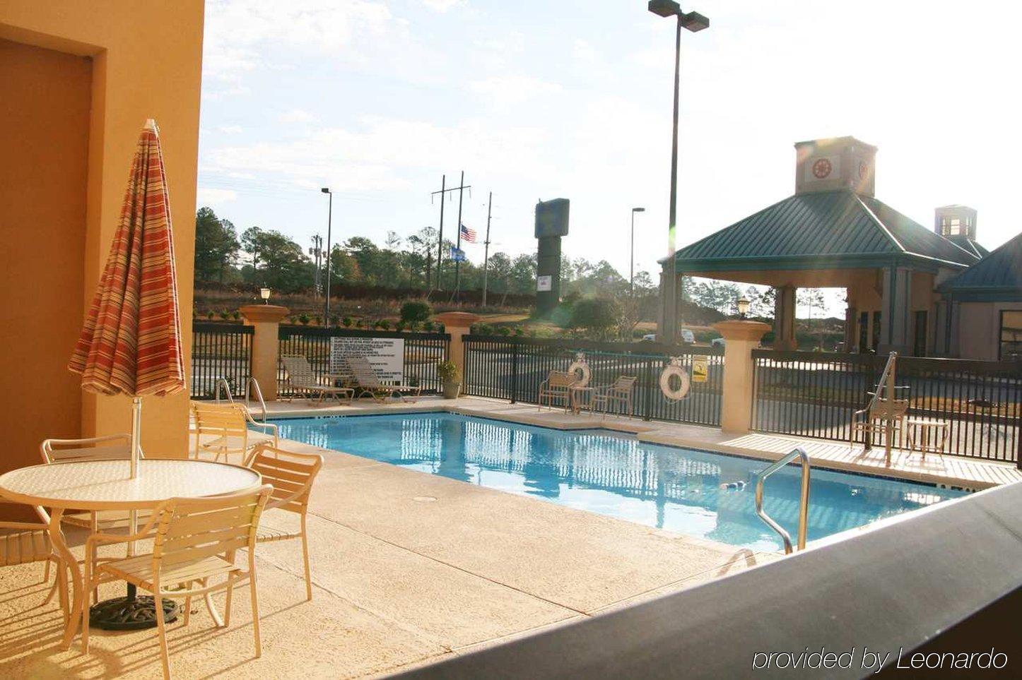 Hampton Inn Americus Esterno foto