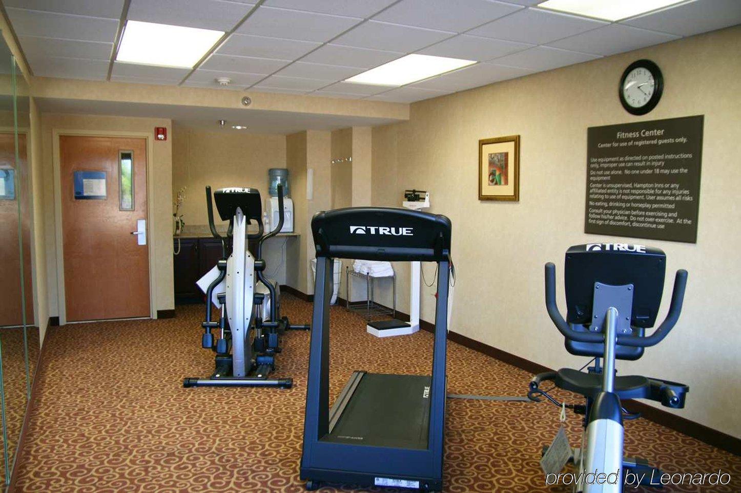 Hampton Inn Americus Esterno foto