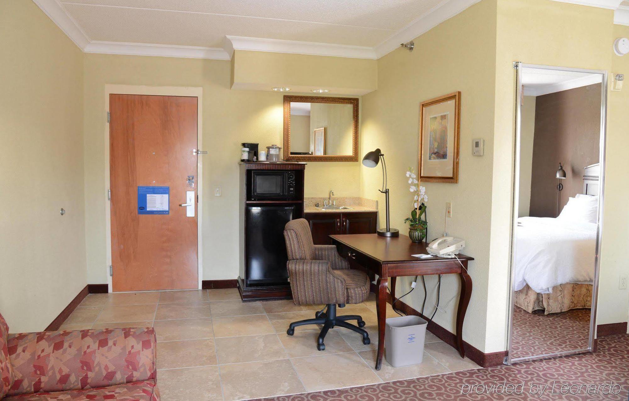Hampton Inn Americus Esterno foto
