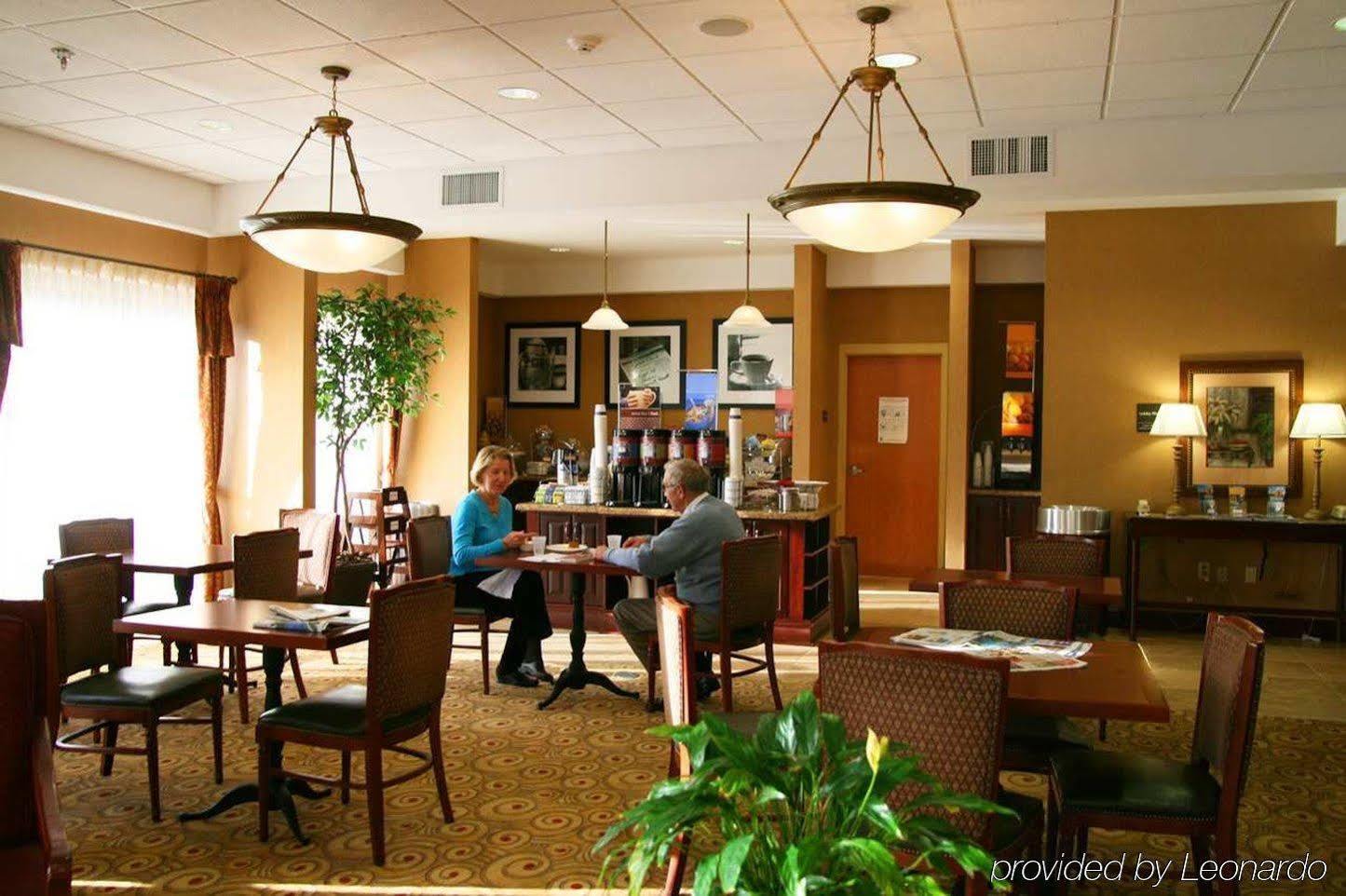 Hampton Inn Americus Esterno foto
