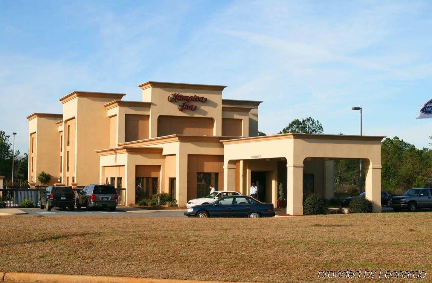 Hampton Inn Americus Esterno foto