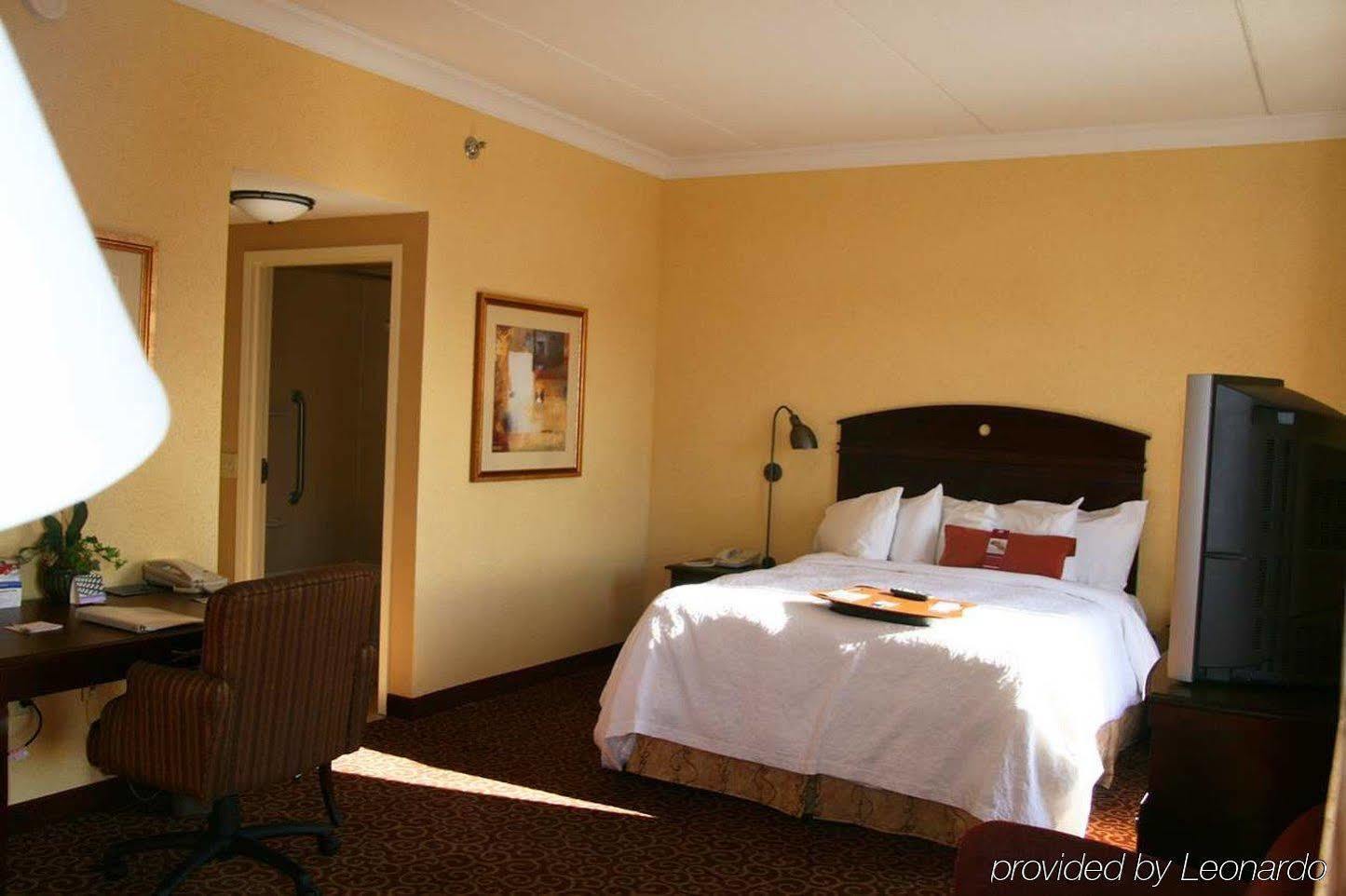 Hampton Inn Americus Camera foto