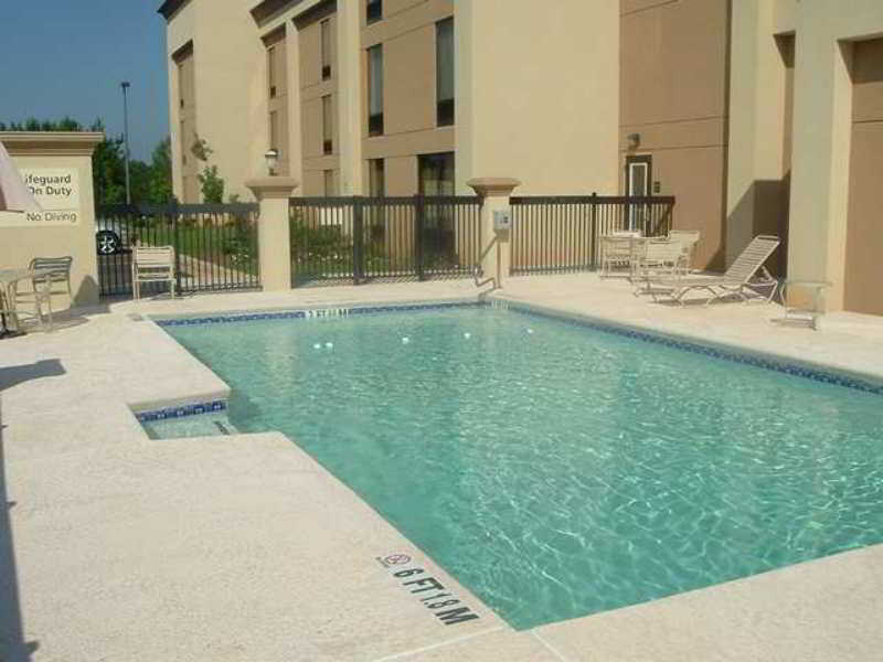 Hampton Inn Americus Servizi foto