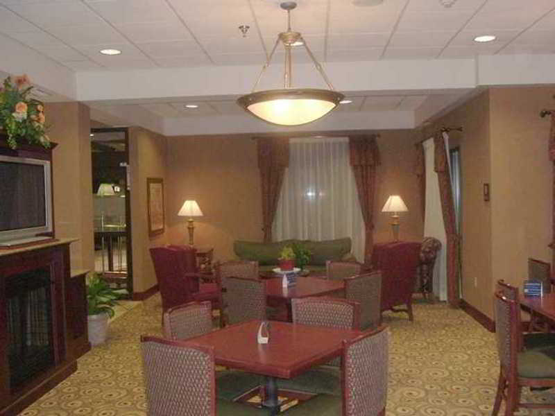 Hampton Inn Americus Ristorante foto